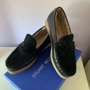 Stuart Weitzman loafers